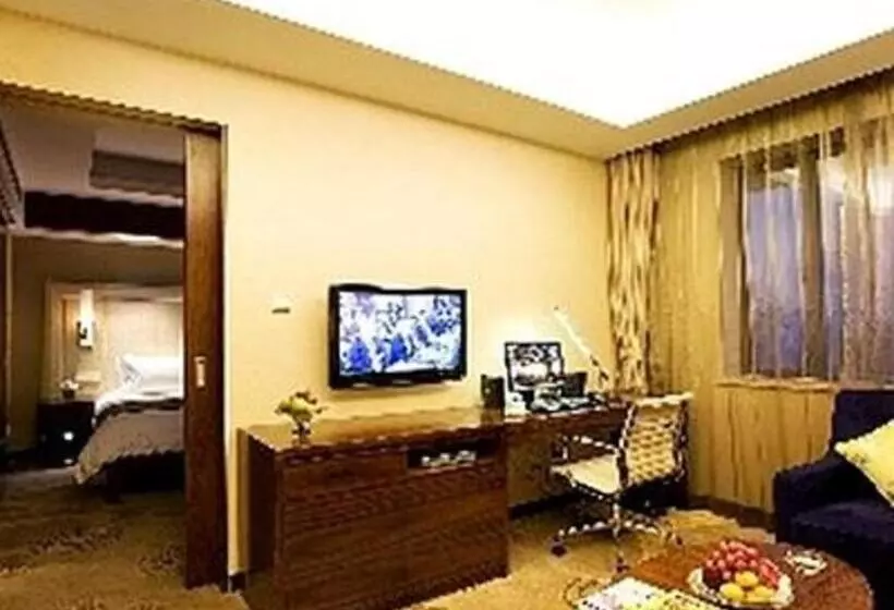 Hotelli Huzhou Zhebei