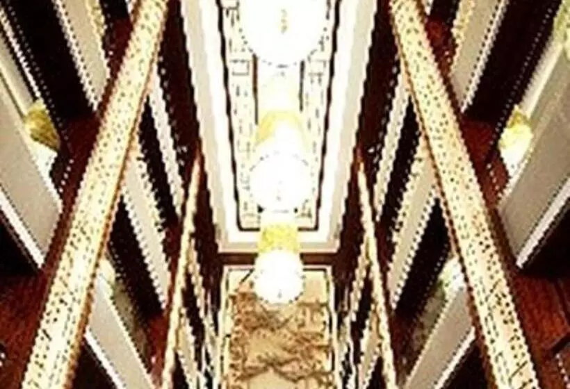 Hotelli Huzhou Zhebei