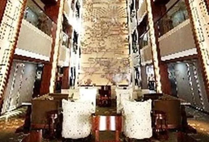 Hotelli Huzhou Zhebei