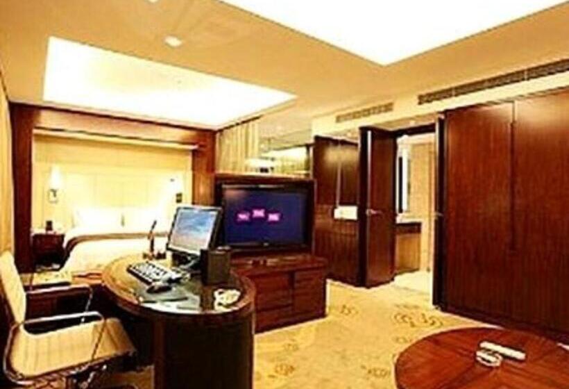 Отель Huzhou Zhebei