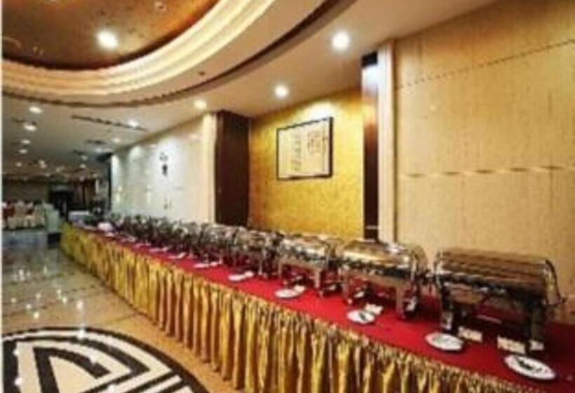 Отель Huzhou Zhebei