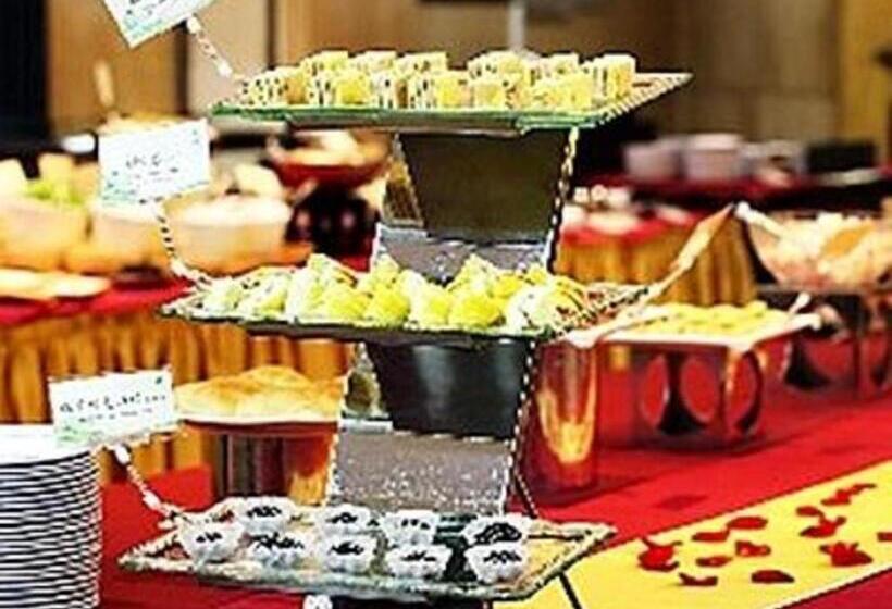 Отель Huzhou Zhebei