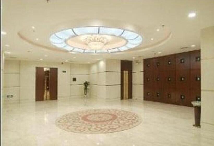 Отель Huzhou Zhebei