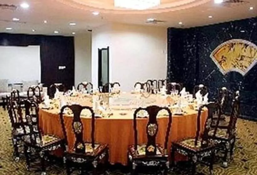 Hotelli Huzhou Zhebei