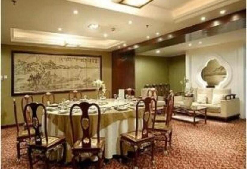 Отель Huzhou Zhebei