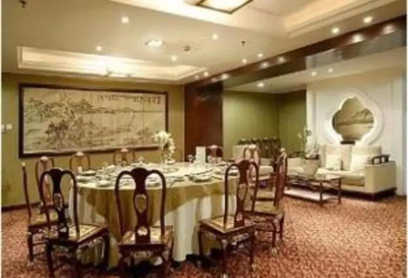Hotelli Huzhou Zhebei