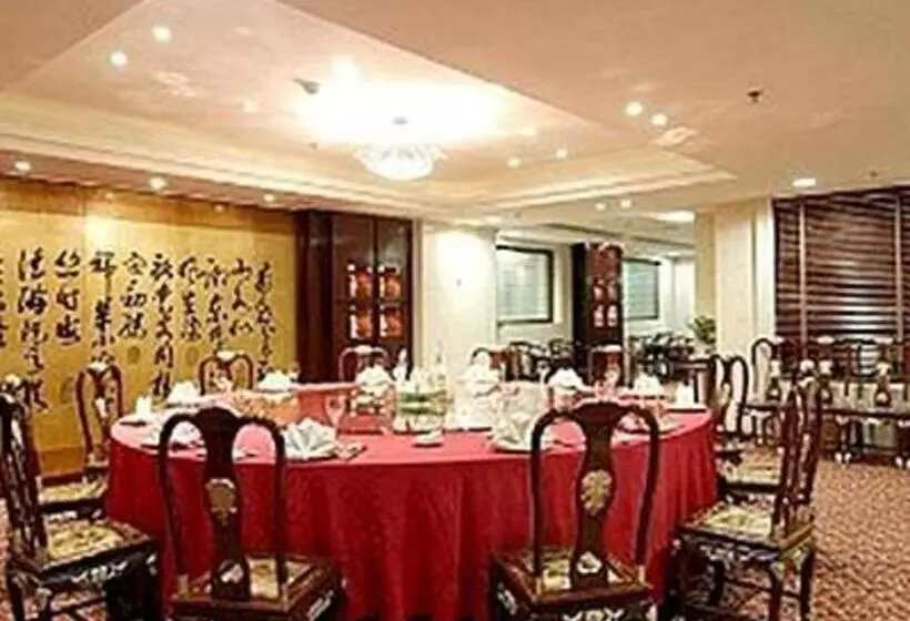 Hotelli Huzhou Zhebei