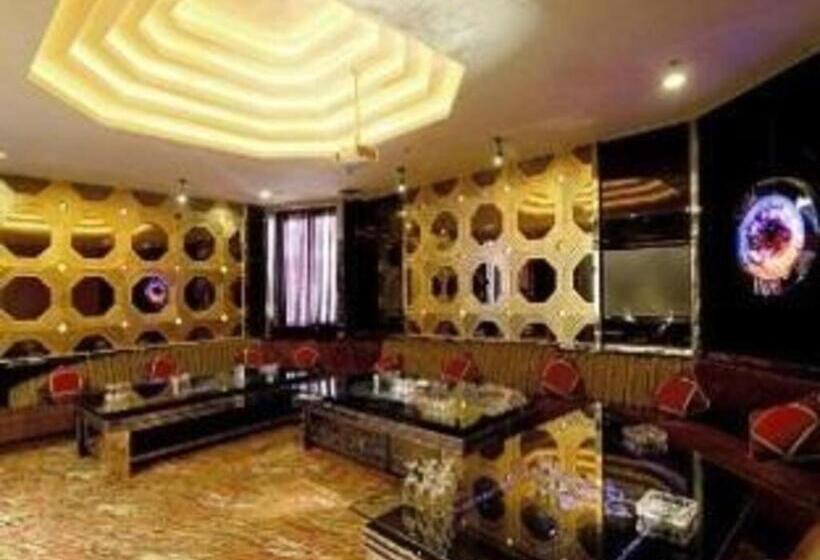 Отель Huzhou Zhebei