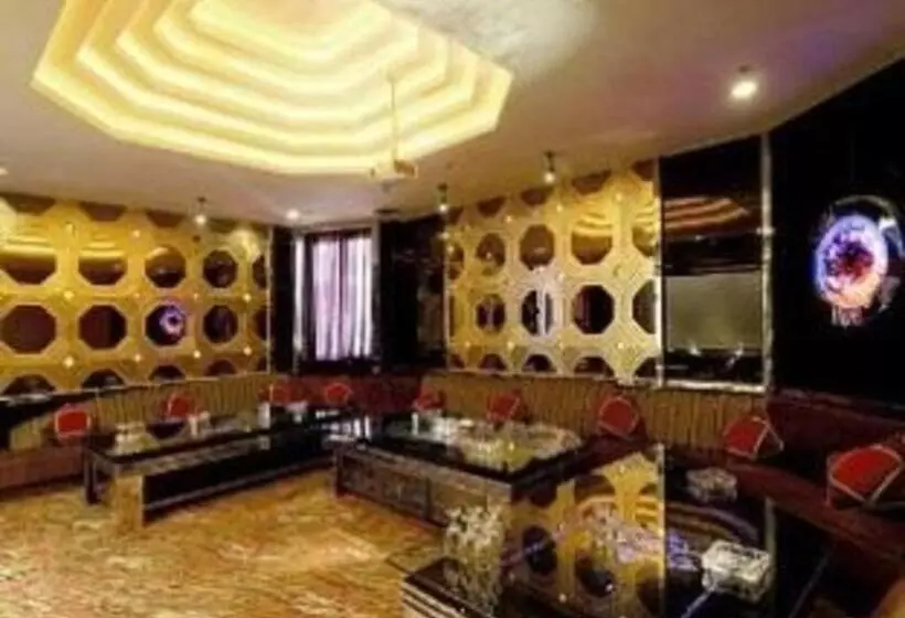Hotelli Huzhou Zhebei