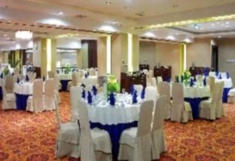 Hotelli Huzhou Zhebei
