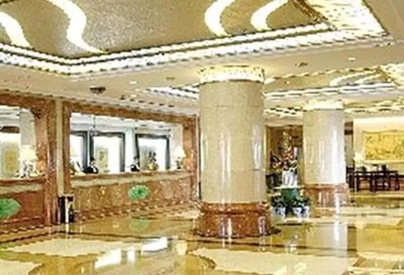 Hotelli Huzhou Zhebei