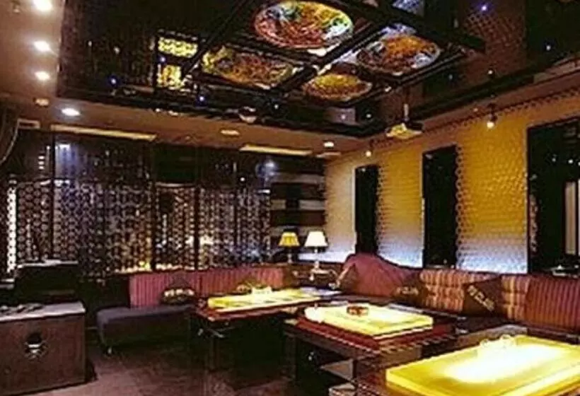 Hotelli Huzhou Zhebei