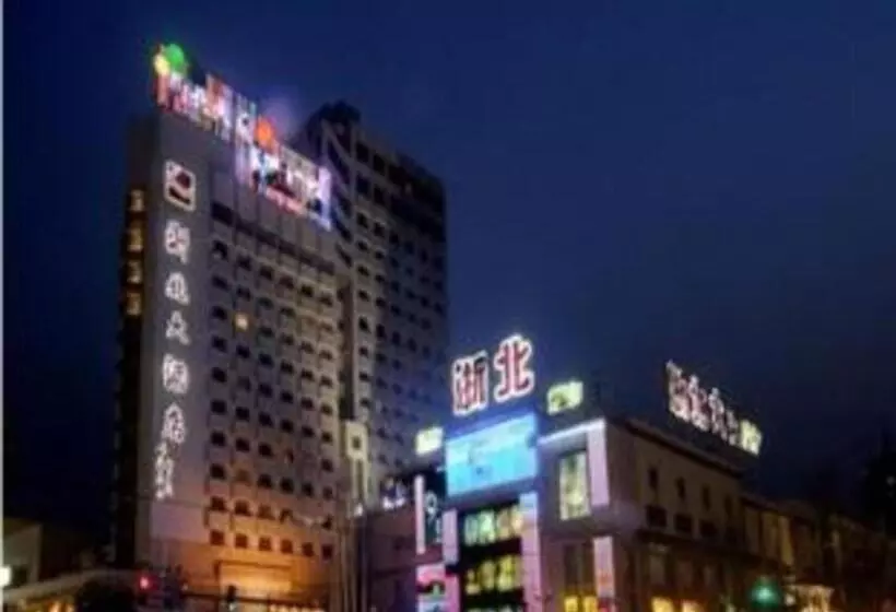 Hotelli Huzhou Zhebei