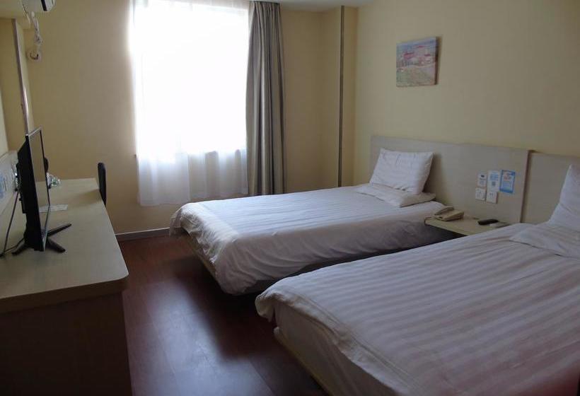 호텔 Hanting Express Chongqing Yangjiaping Metro Station