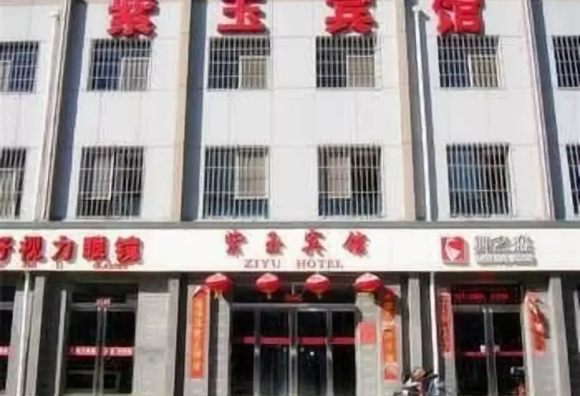 هتل Datong Purple Jade
