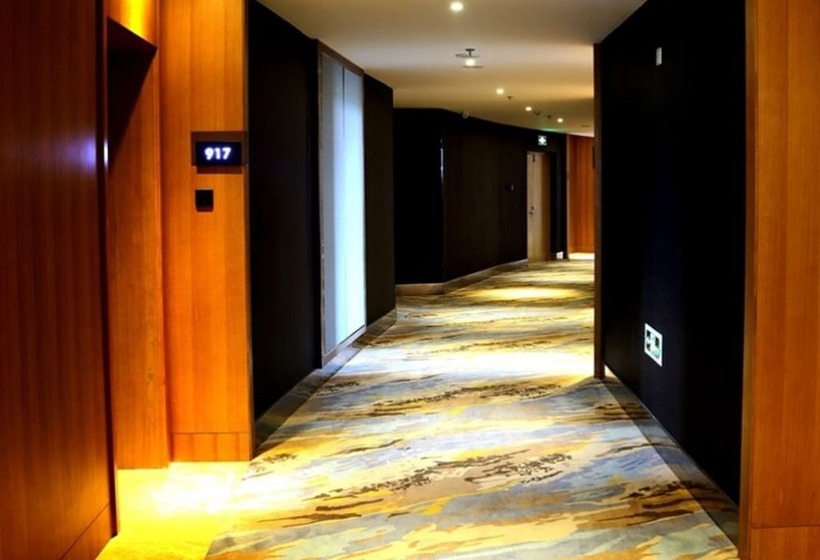 ホテル Greentree Eastern Suqian Siyang Government