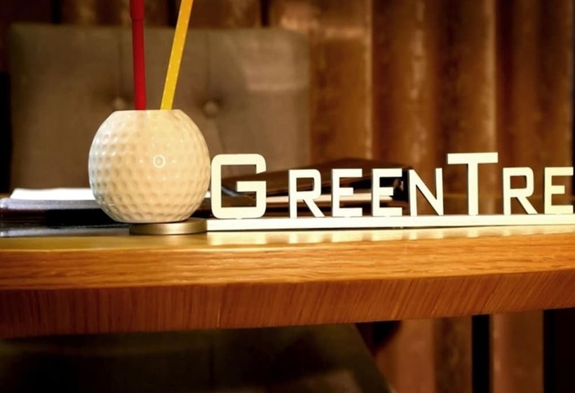 ホテル Greentree Eastern Suqian Siyang Government