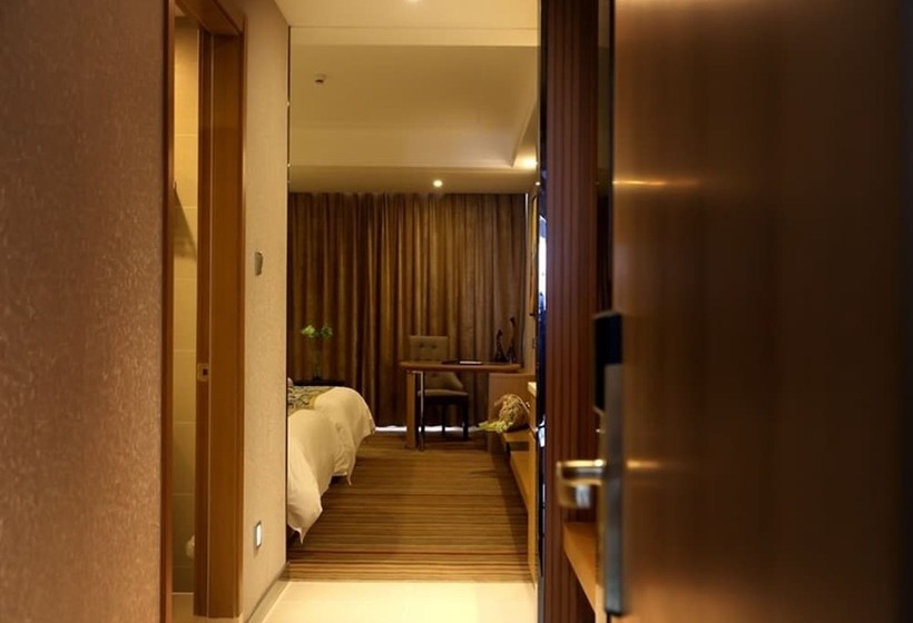 ホテル Greentree Eastern Suqian Siyang Government