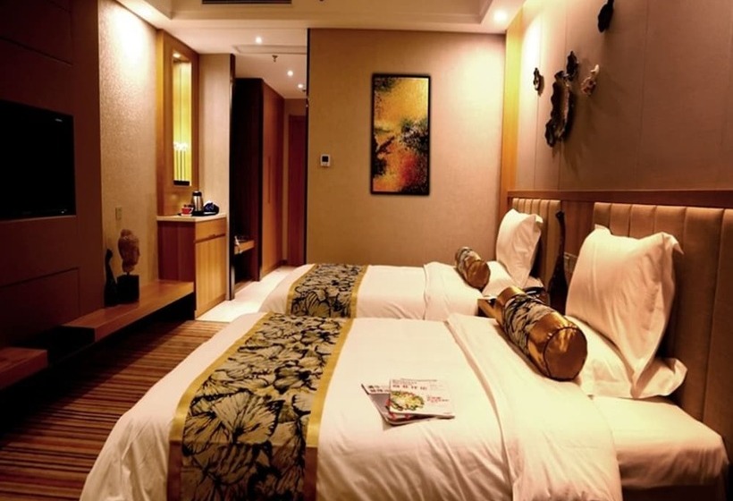 ホテル Greentree Eastern Suqian Siyang Government