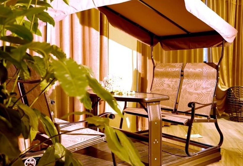 ホテル Greentree Eastern Suqian Siyang Government