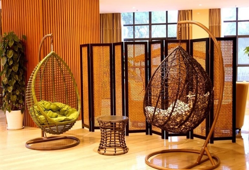 ホテル Greentree Eastern Suqian Siyang Government