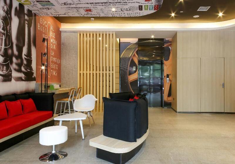 Hôtel Ibis Xian Qujiang International Convention And Exhibition C