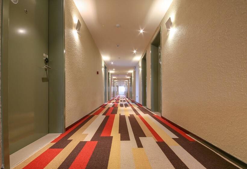 Hôtel Ibis Xian Qujiang International Convention And Exhibition C