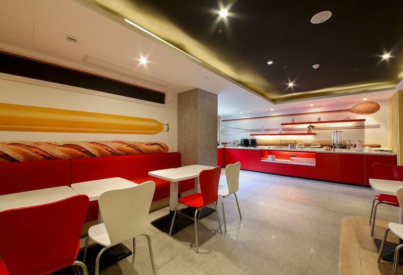 Hôtel Ibis Xian Qujiang International Convention And Exhibition C