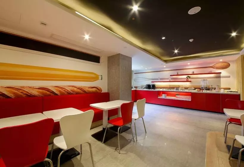 ホテル Ibis Xian Qujiang International Convention And Exhibition C