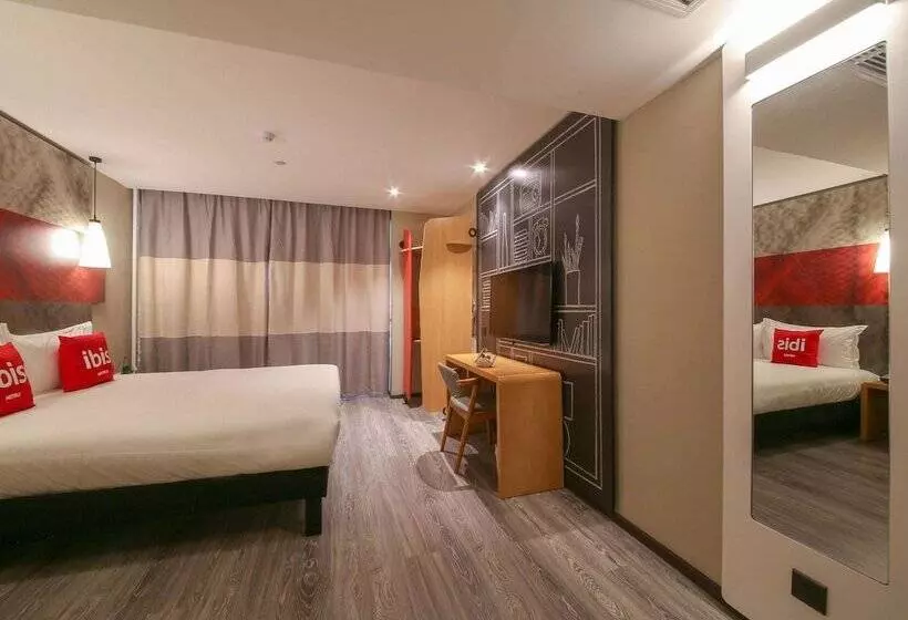 ホテル Ibis Xian Qujiang International Convention And Exhibition C
