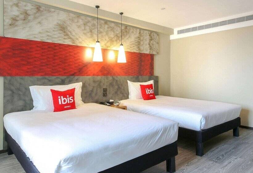 Hôtel Ibis Xian Qujiang International Convention And Exhibition C