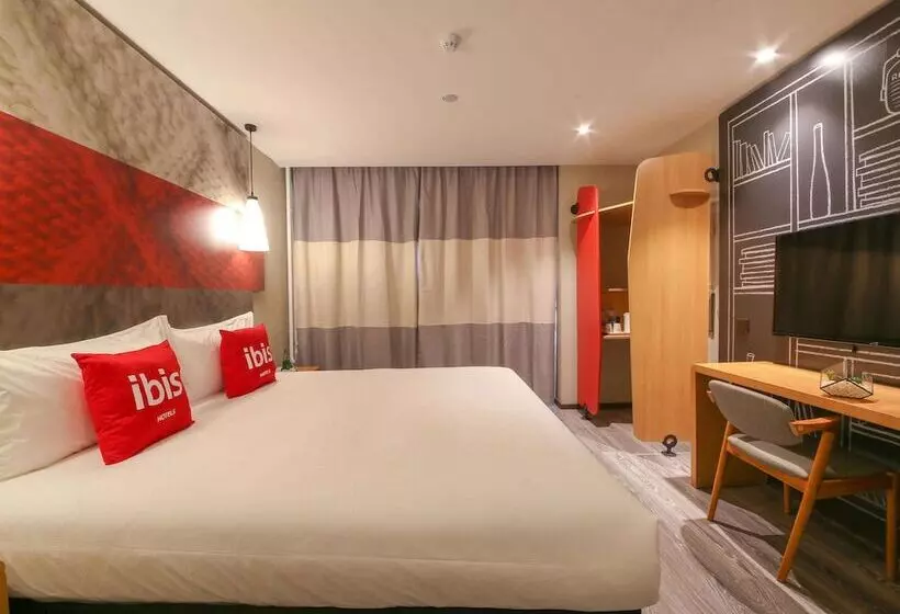 ホテル Ibis Xian Qujiang International Convention And Exhibition C