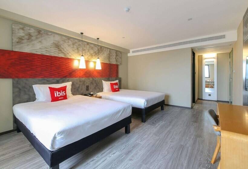 Hôtel Ibis Xian Qujiang International Convention And Exhibition C