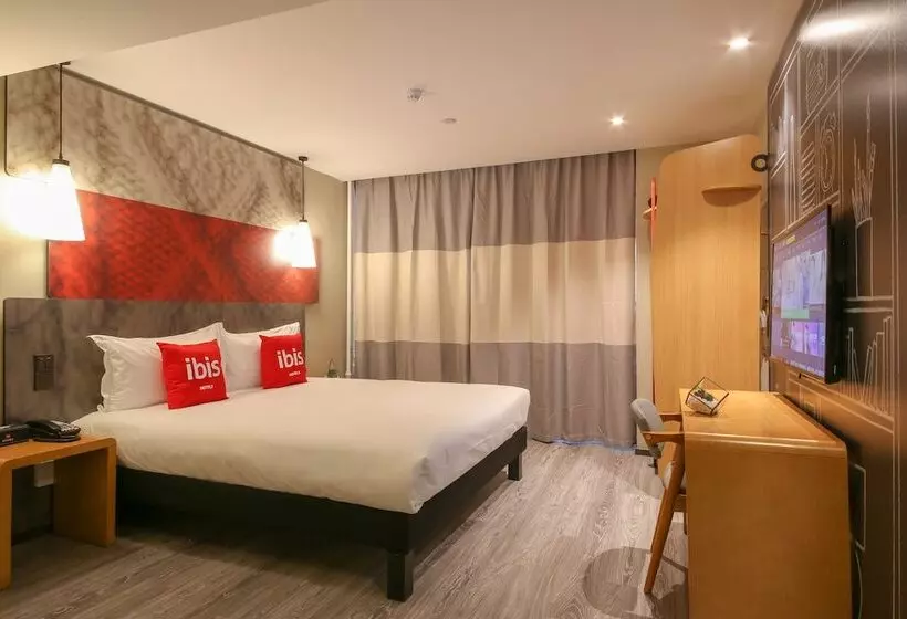 ホテル Ibis Xian Qujiang International Convention And Exhibition C