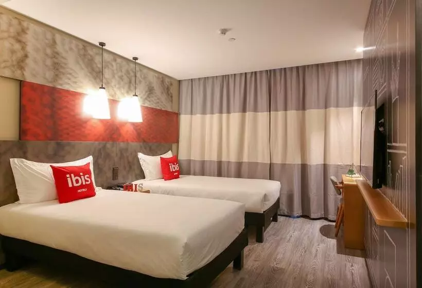 ホテル Ibis Xian Qujiang International Convention And Exhibition C
