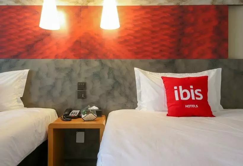 ホテル Ibis Xian Qujiang International Convention And Exhibition C