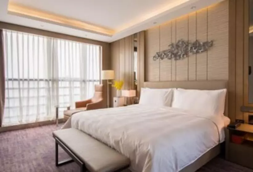 ホテル The Qube Xuzhou