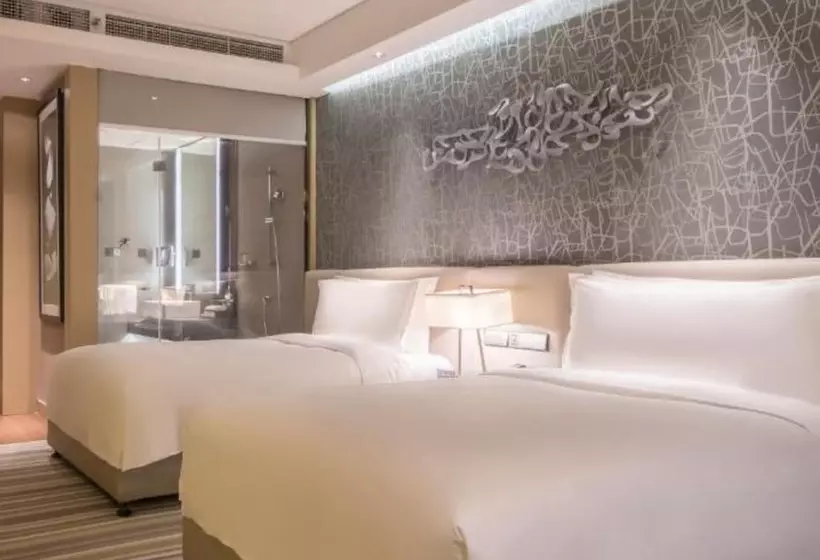 ホテル The Qube Xuzhou
