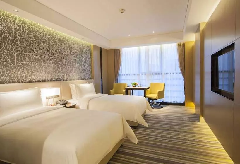 ホテル The Qube Xuzhou