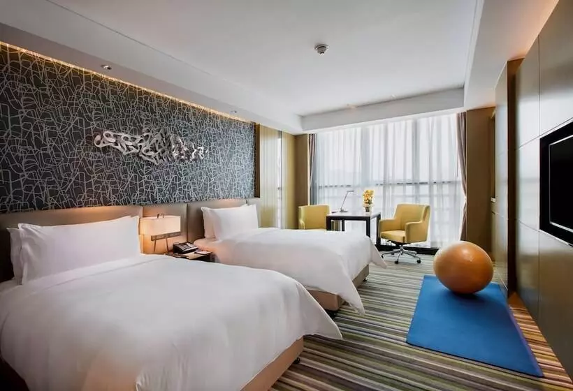 ホテル The Qube Xuzhou