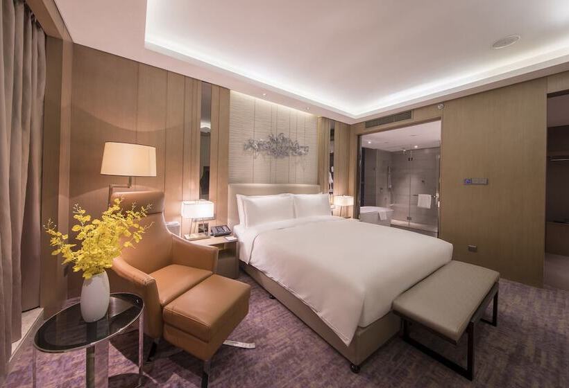 酒店 The Qube Xuzhou