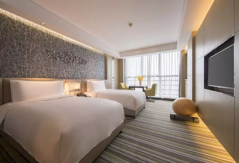 ホテル The Qube Xuzhou