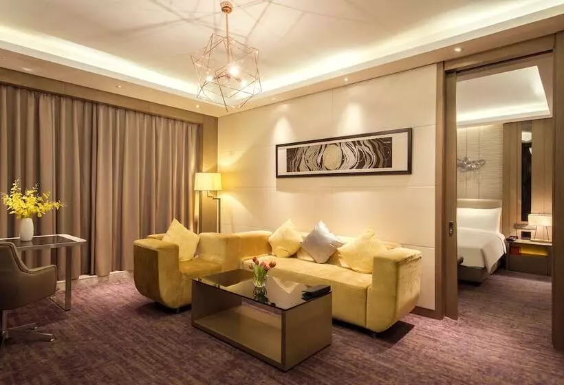 ホテル The Qube Xuzhou