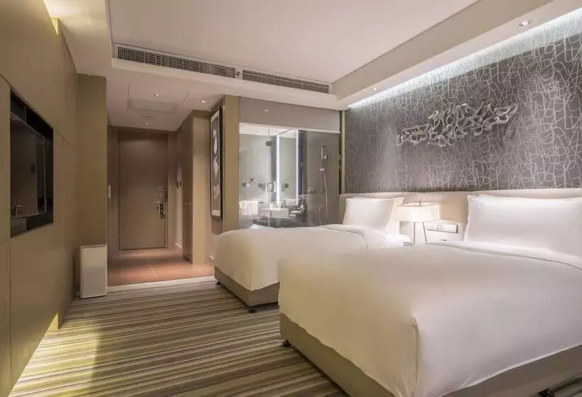 ホテル The Qube Xuzhou