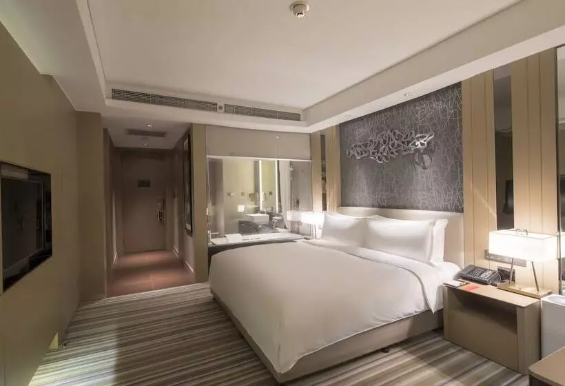 ホテル The Qube Xuzhou