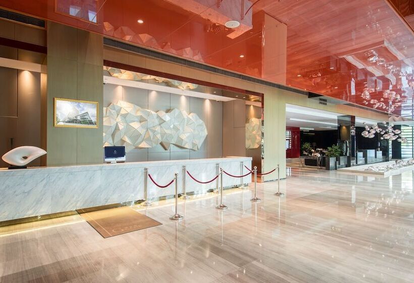 酒店 The Qube Xuzhou