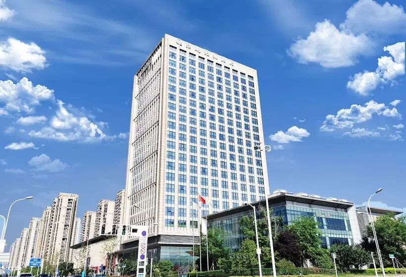 ホテル The Qube Xuzhou