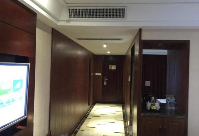 Отель Ji  Hangzhou West Lake