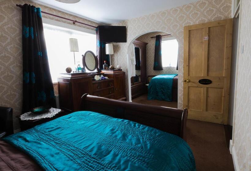 مبيت وإفطار Glenart House