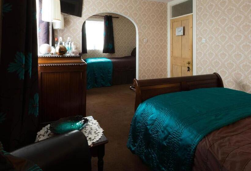 مبيت وإفطار Glenart House